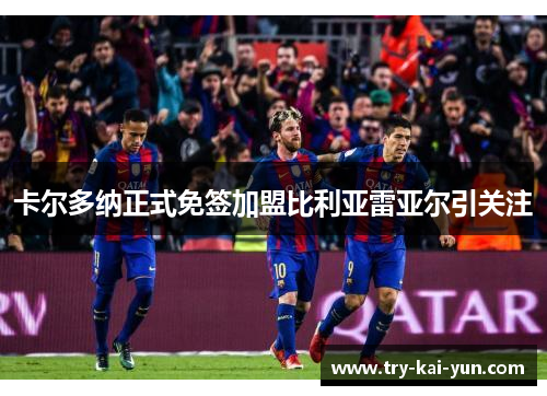 卡尔多纳正式免签加盟比利亚雷亚尔引关注 卡尔多纳正式免签加盟比利亚雷亚尔引关注