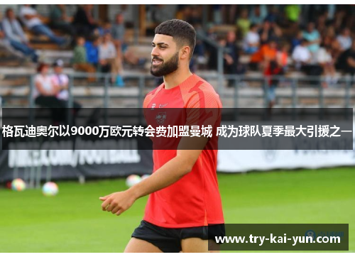 格瓦迪奥尔以9000万欧元转会费加盟曼城 成为球队夏季最大引援之一 格瓦迪奥尔以9000万欧元转会费加盟曼城 成为球队夏季最大引援之一