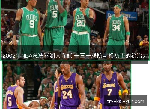 2002年NBA总决赛湖人夺冠 一三一联防与换防下的统治力